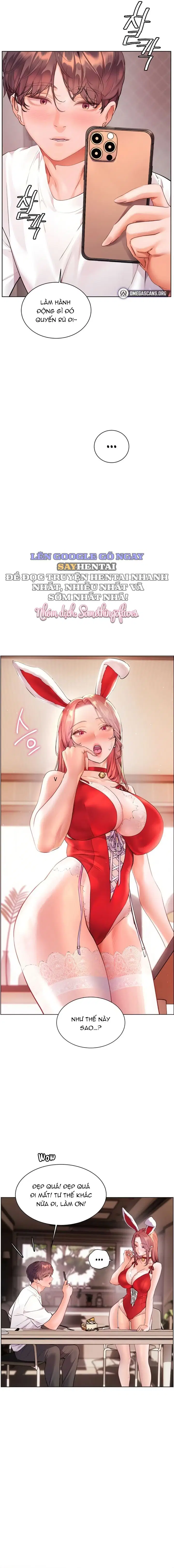 Nỗ Lực Của Gia Sư - Chap 75 - Trang 21