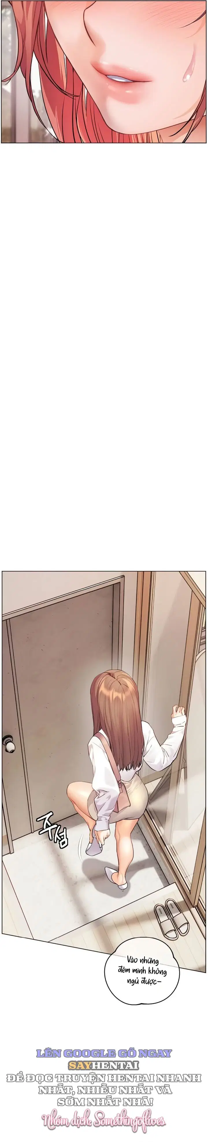 Nỗ Lực Của Gia Sư - Chap 75 - Trang 22