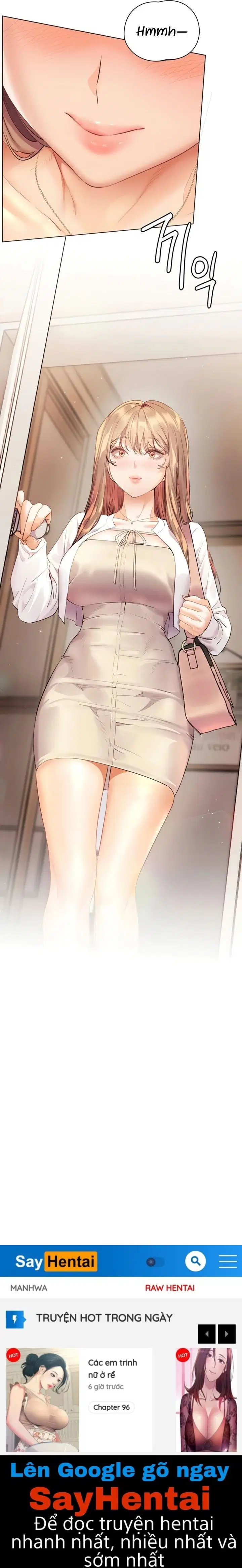 Nỗ Lực Của Gia Sư - Chap 75 - Trang 23