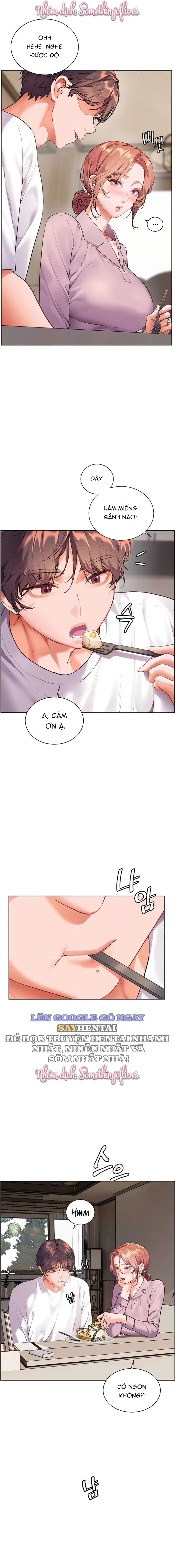 Nỗ Lực Của Gia Sư - Chap 75 - Trang 5