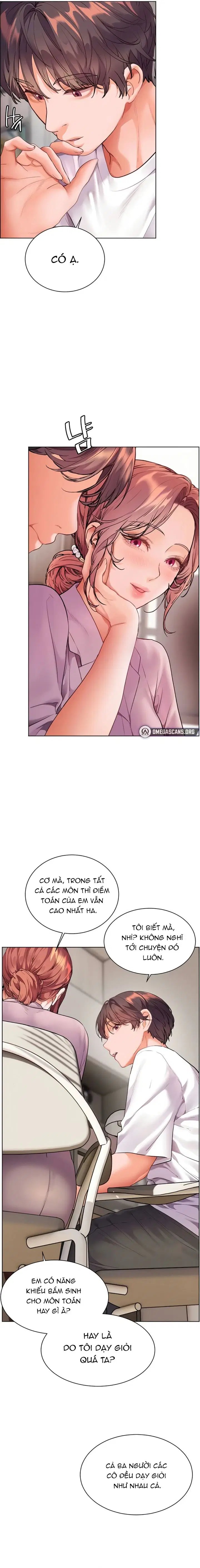 Nỗ Lực Của Gia Sư - Chap 75 - Trang 6