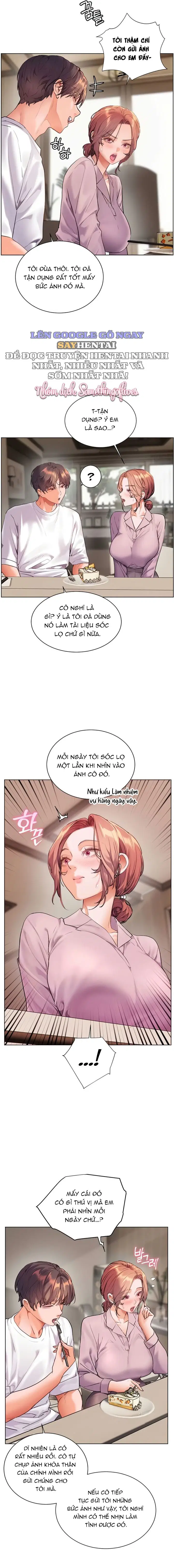 Nỗ Lực Của Gia Sư - Chap 75 - Trang 7