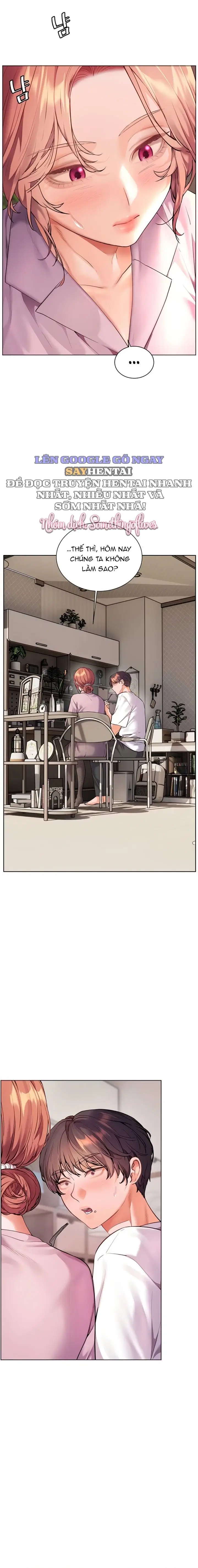 Nỗ Lực Của Gia Sư - Chap 75 - Trang 8