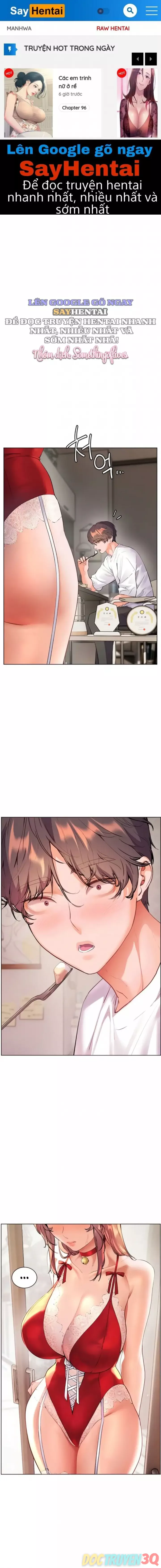 Nỗ Lực Của Gia Sư - Chap 76 - Trang 1