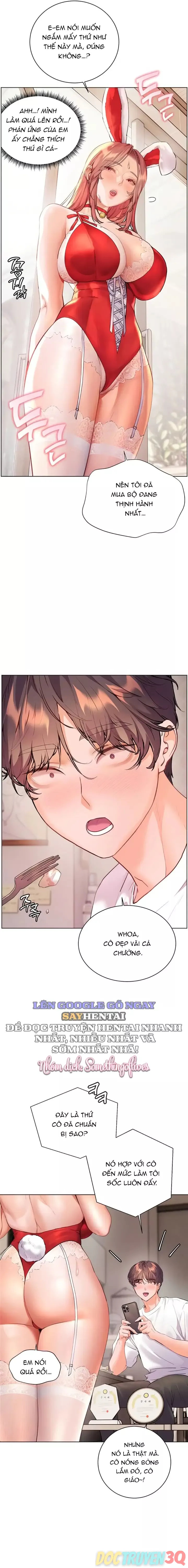 Nỗ Lực Của Gia Sư - Chap 76 - Trang 2