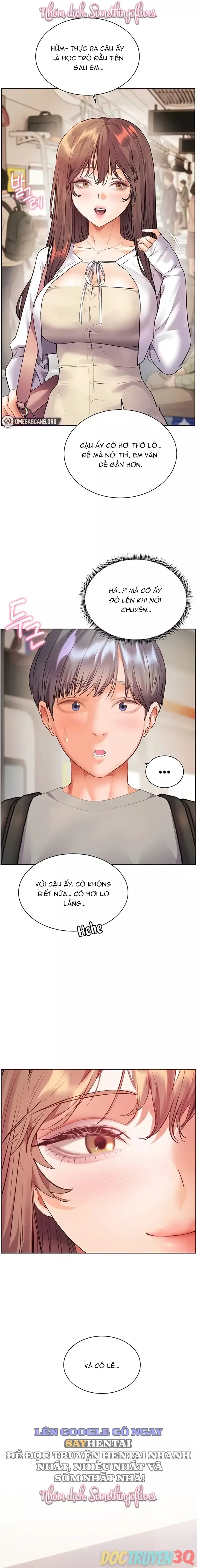 Nỗ Lực Của Gia Sư - Chap 76 - Trang 12