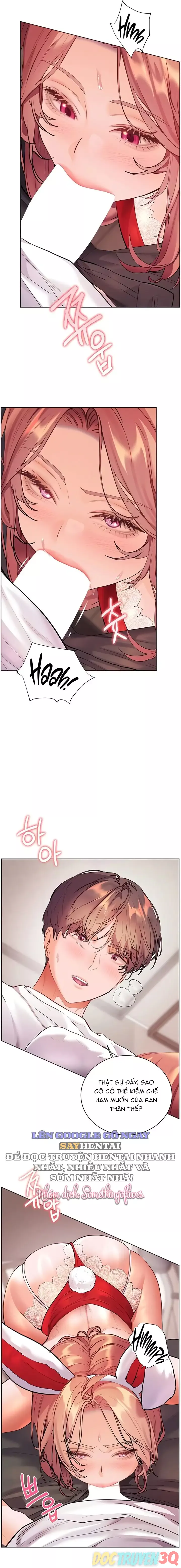 Nỗ Lực Của Gia Sư - Chap 76 - Trang 15