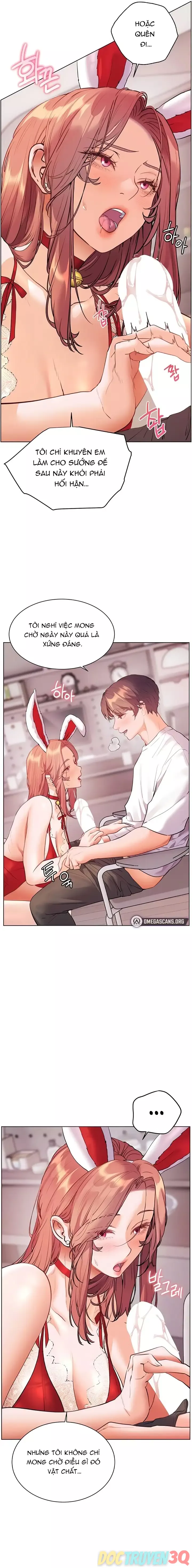 Nỗ Lực Của Gia Sư - Chap 76 - Trang 17