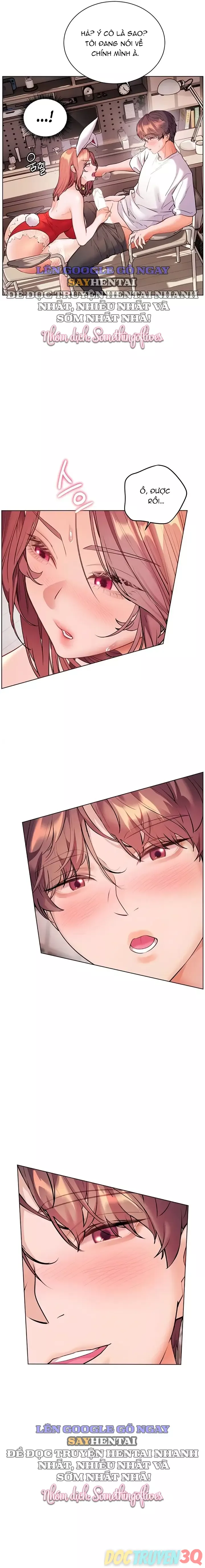 Nỗ Lực Của Gia Sư - Chap 76 - Trang 18