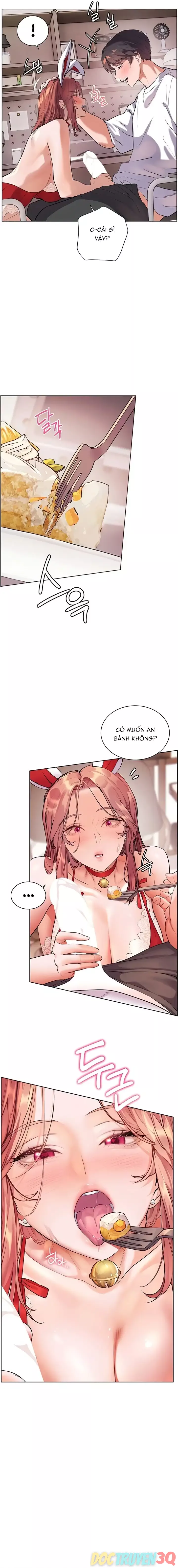 Nỗ Lực Của Gia Sư - Chap 76 - Trang 19