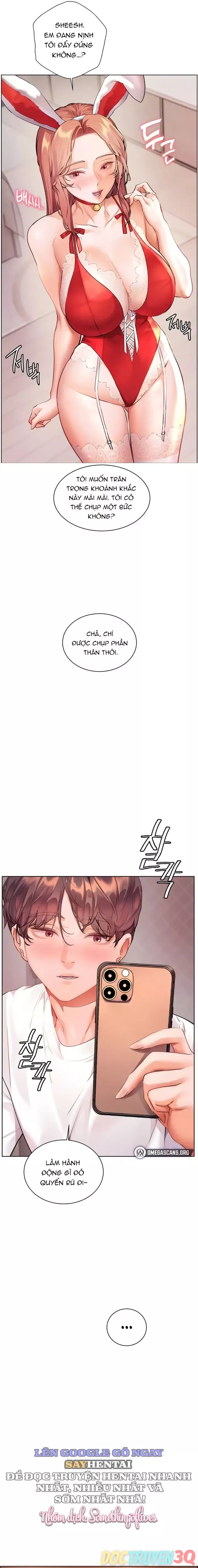 Nỗ Lực Của Gia Sư - Chap 76 - Trang 3