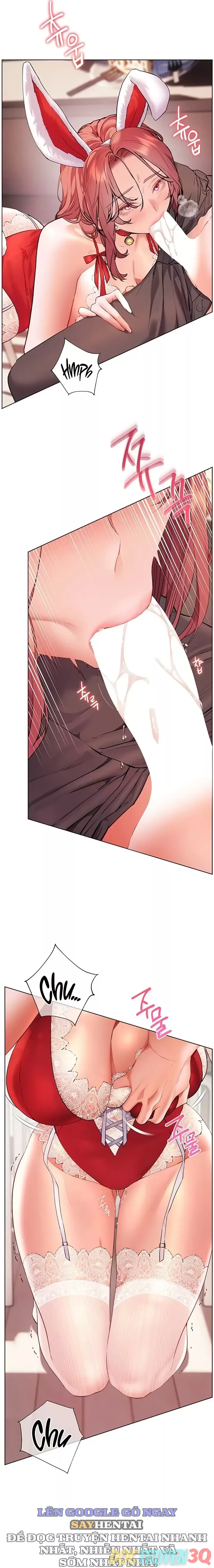 Nỗ Lực Của Gia Sư - Chap 76 - Trang 22