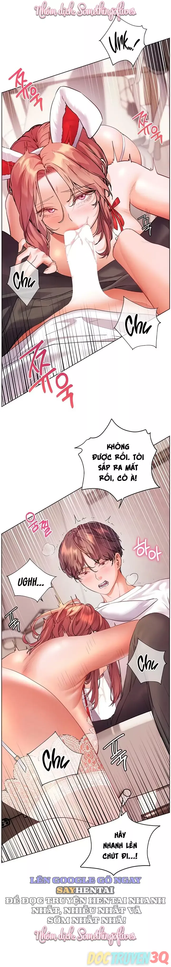 Nỗ Lực Của Gia Sư - Chap 76 - Trang 23