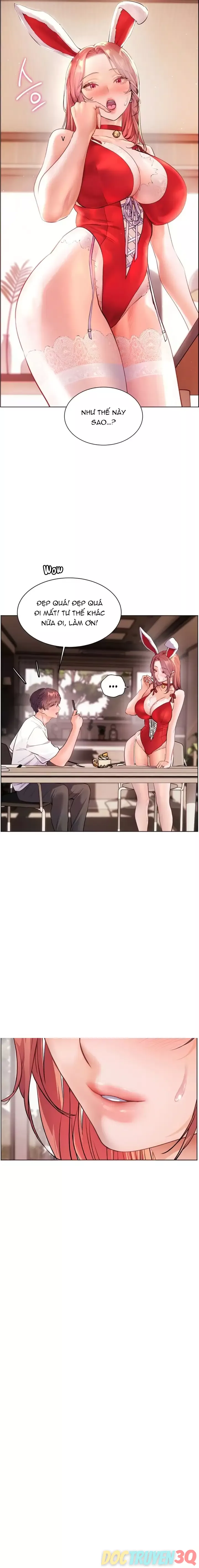 Nỗ Lực Của Gia Sư - Chap 76 - Trang 4