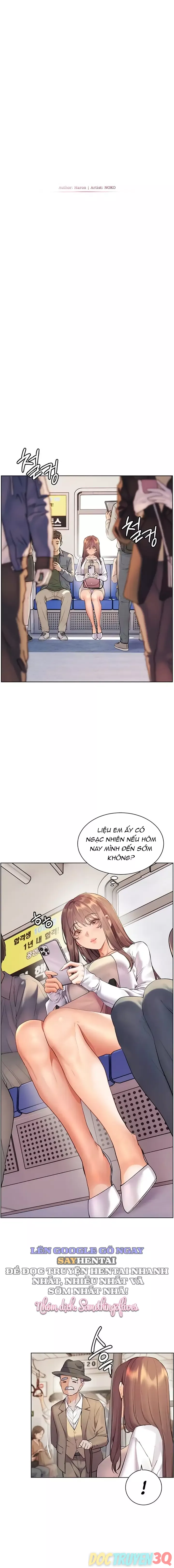 Nỗ Lực Của Gia Sư - Chap 76 - Trang 6