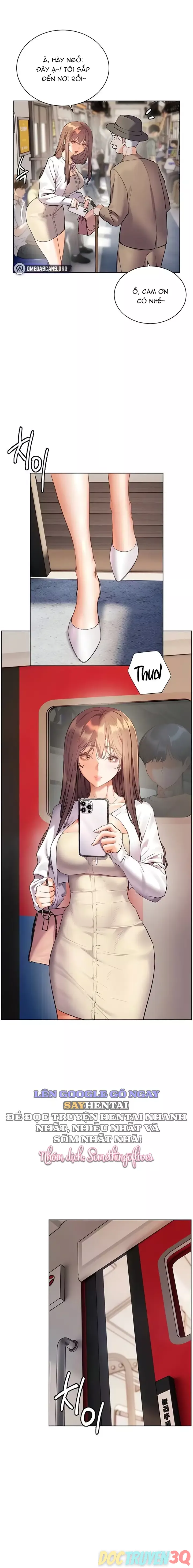 Nỗ Lực Của Gia Sư - Chap 76 - Trang 7