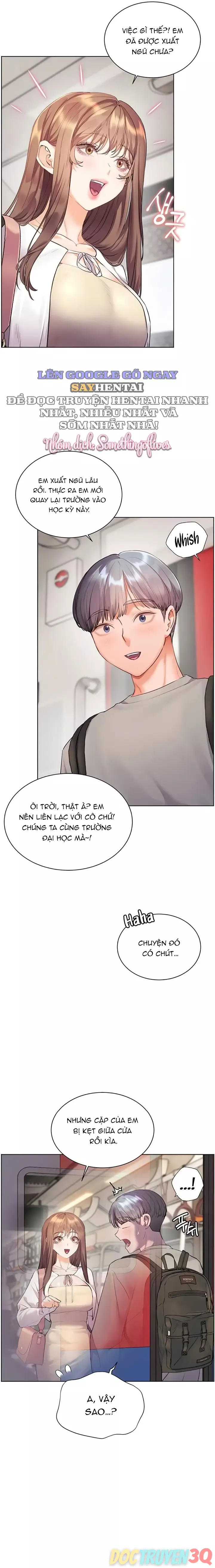 Nỗ Lực Của Gia Sư - Chap 76 - Trang 9