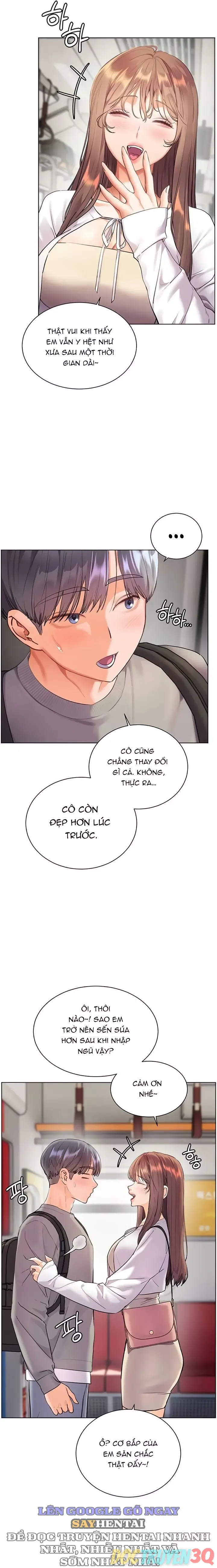 Nỗ Lực Của Gia Sư - Chap 76 - Trang 10