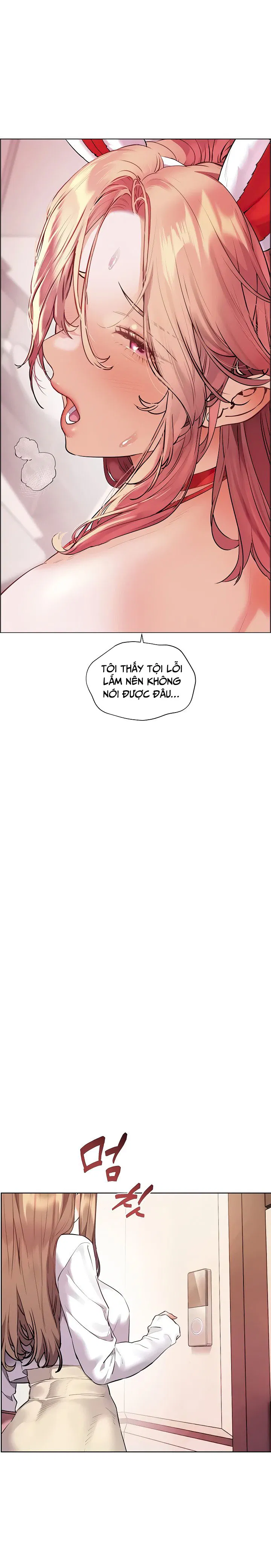 Nỗ Lực Của Gia Sư - Chap 77 - Trang 11