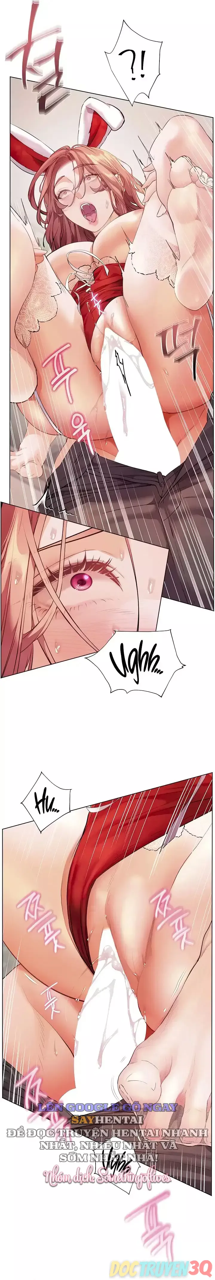 Nỗ Lực Của Gia Sư - Chap 78 - Trang 13