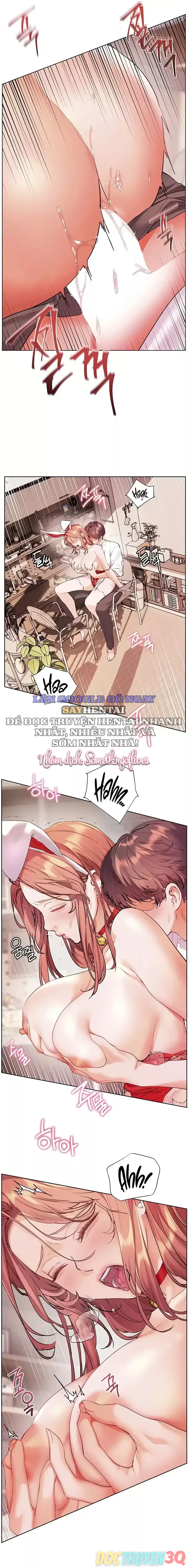 Nỗ Lực Của Gia Sư - Chap 78 - Trang 9