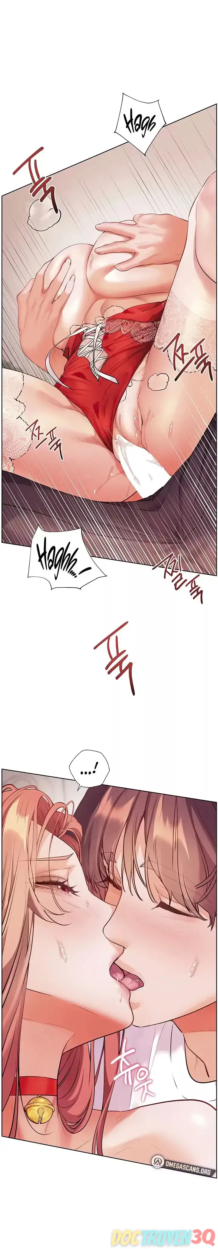 Nỗ Lực Của Gia Sư - Chap 78 - Trang 10