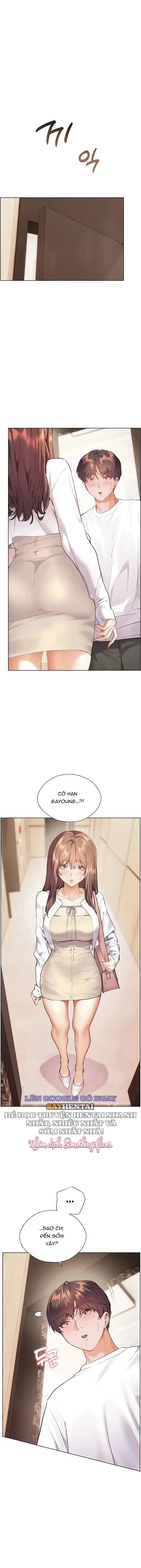 Nỗ Lực Của Gia Sư - Chap 79 - Trang 11