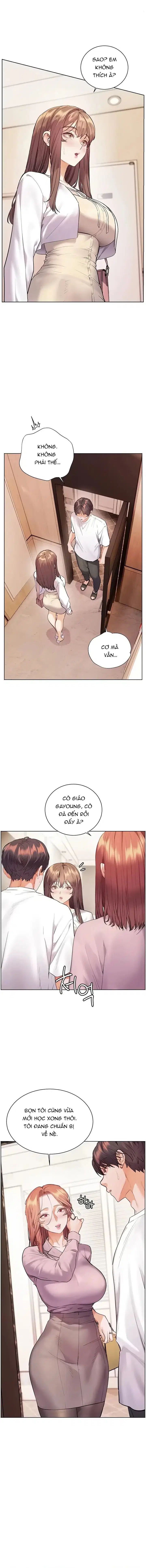 Nỗ Lực Của Gia Sư - Chap 79 - Trang 12