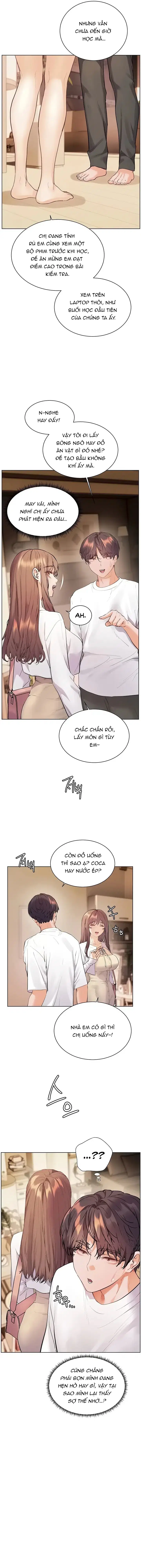 Nỗ Lực Của Gia Sư - Chap 79 - Trang 15