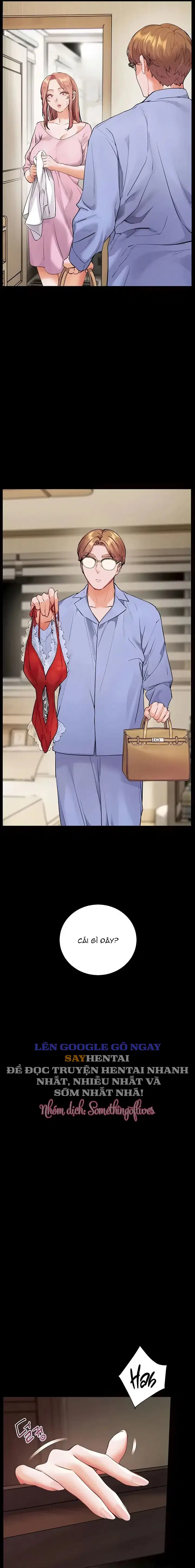 Nỗ Lực Của Gia Sư - Chap 79 - Trang 18