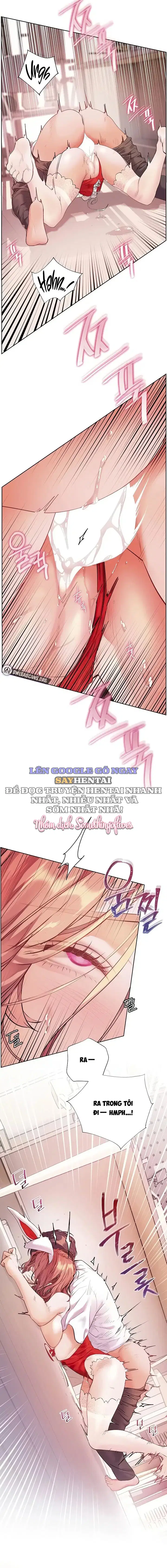 Nỗ Lực Của Gia Sư - Chap 79 - Trang 3