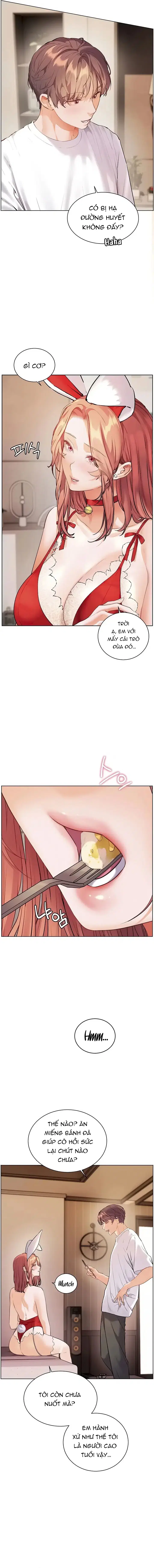 Nỗ Lực Của Gia Sư - Chap 79 - Trang 8