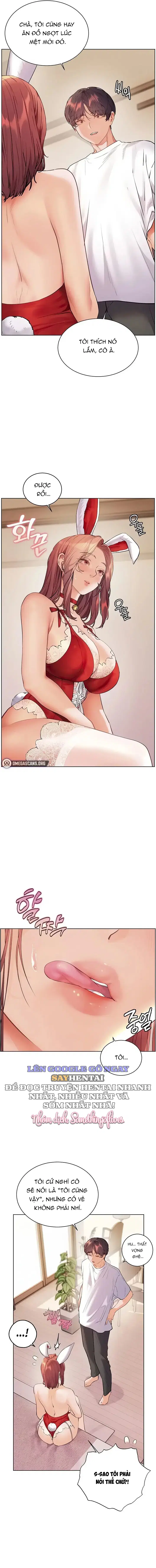 Nỗ Lực Của Gia Sư - Chap 79 - Trang 9