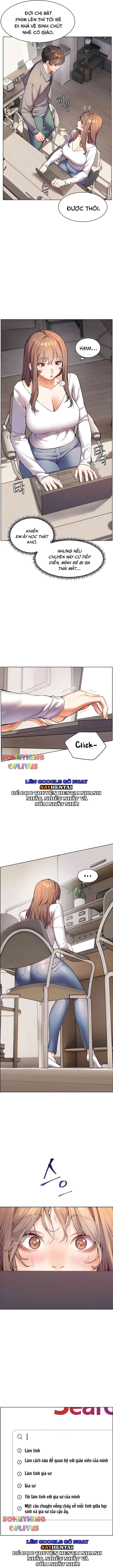 Nỗ Lực Của Gia Sư - Chap 8 - Trang 11