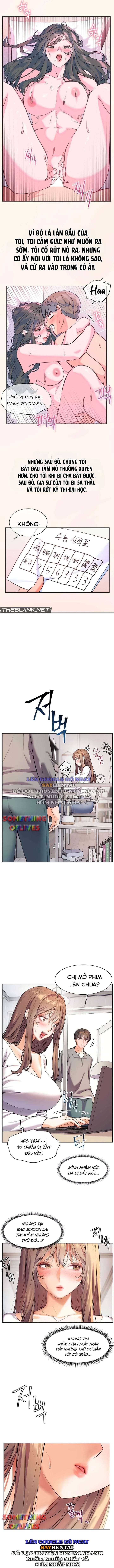 Nỗ Lực Của Gia Sư - Chap 8 - Trang 14