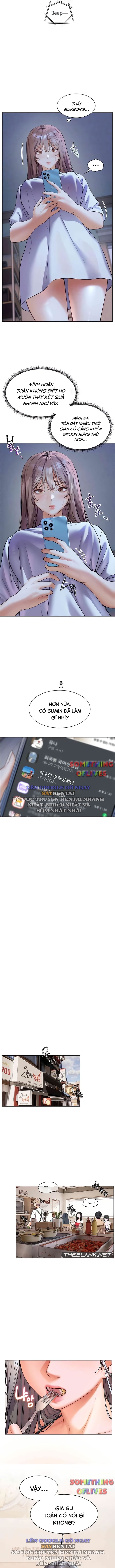 Nỗ Lực Của Gia Sư - Chap 8 - Trang 4