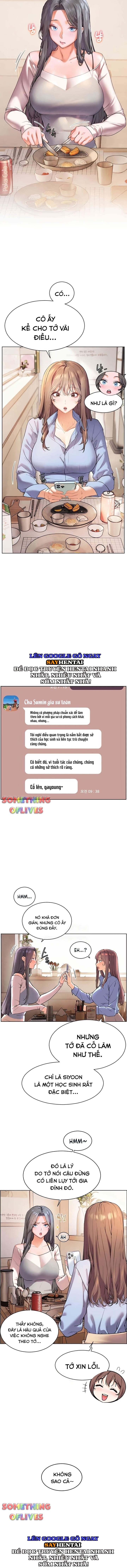 Nỗ Lực Của Gia Sư - Chap 8 - Trang 5