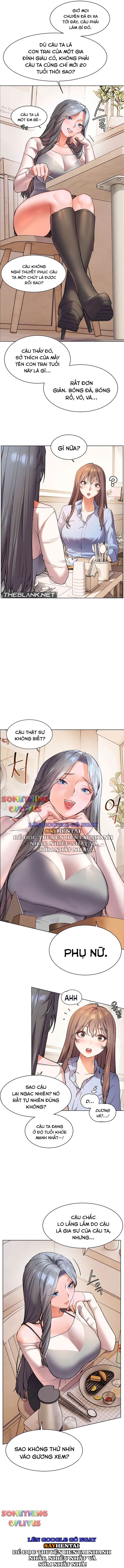 Nỗ Lực Của Gia Sư - Chap 8 - Trang 6