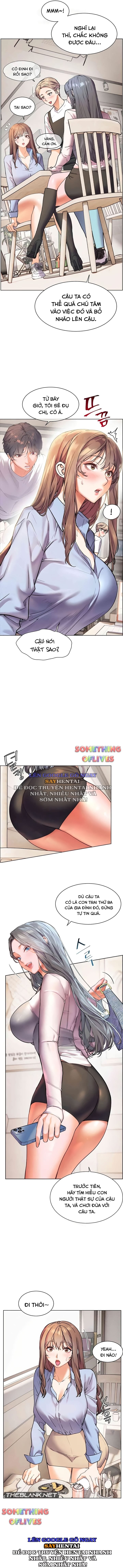 Nỗ Lực Của Gia Sư - Chap 8 - Trang 8