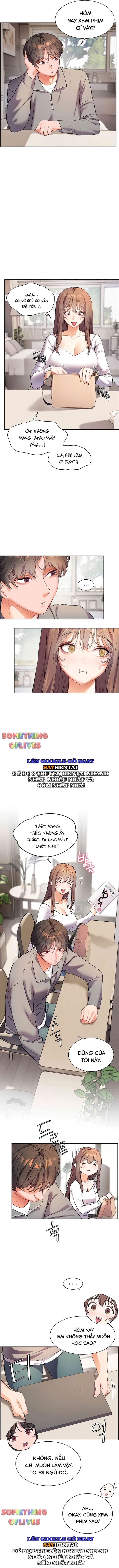 Nỗ Lực Của Gia Sư - Chap 8 - Trang 10