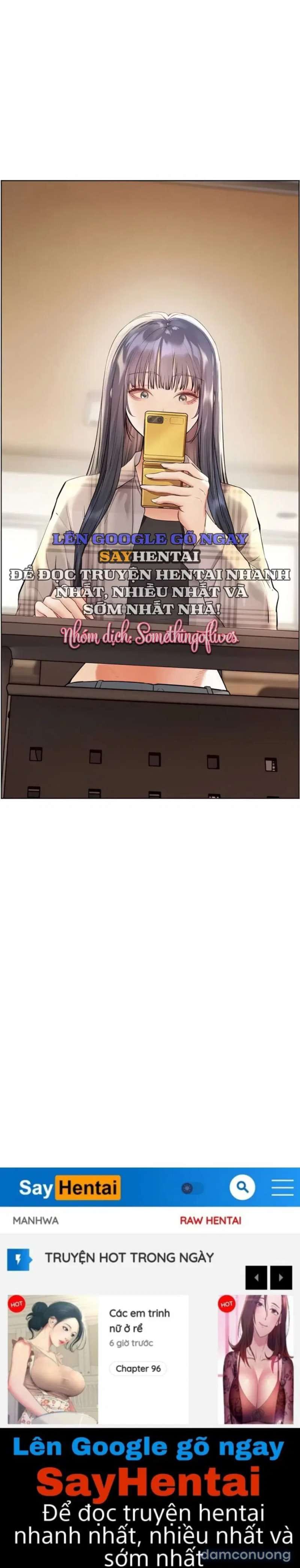 Nỗ Lực Của Gia Sư - Chap 80 - Trang 12