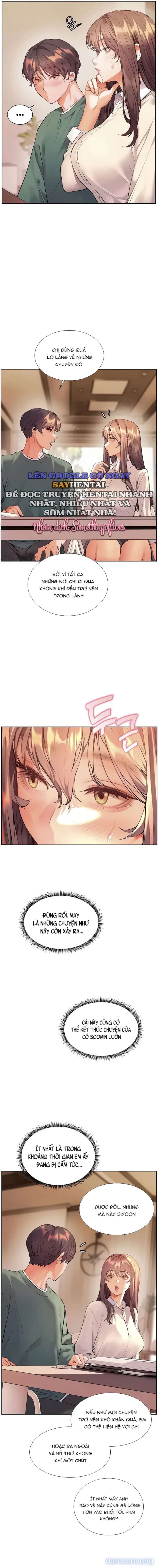 Nỗ Lực Của Gia Sư - Chap 81 - Trang 11