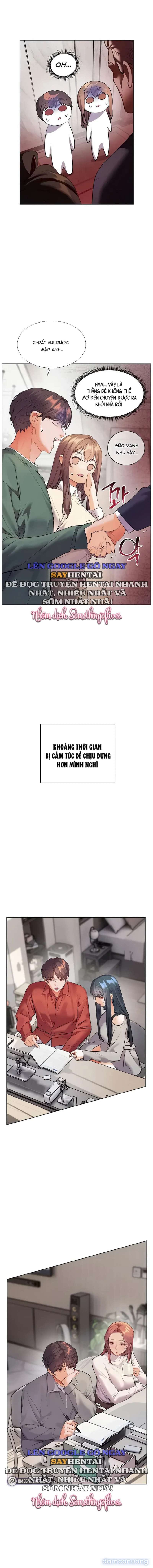 Nỗ Lực Của Gia Sư - Chap 81 - Trang 13