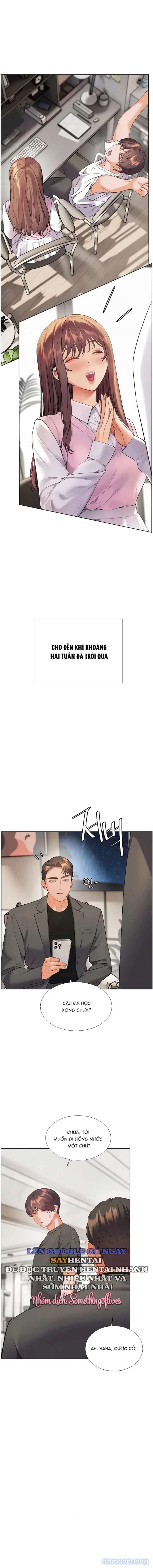 Nỗ Lực Của Gia Sư - Chap 81 - Trang 14