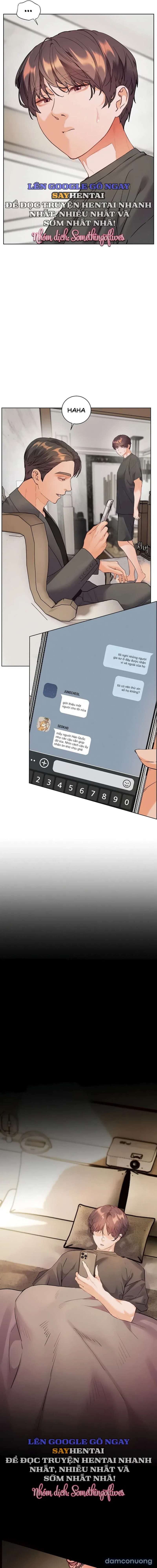 Nỗ Lực Của Gia Sư - Chap 81 - Trang 15