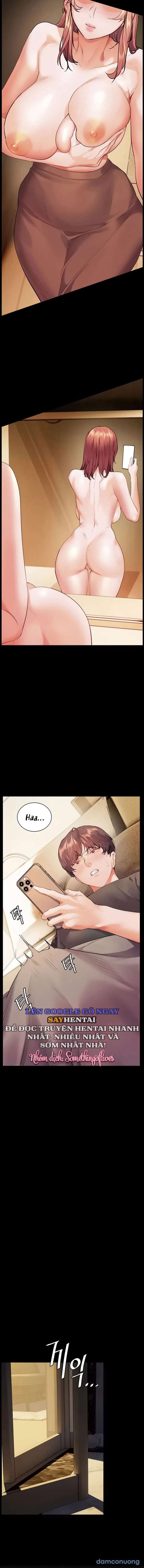 Nỗ Lực Của Gia Sư - Chap 81 - Trang 16