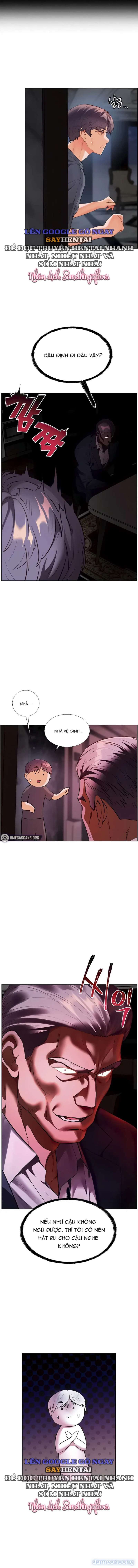 Nỗ Lực Của Gia Sư - Chap 81 - Trang 17