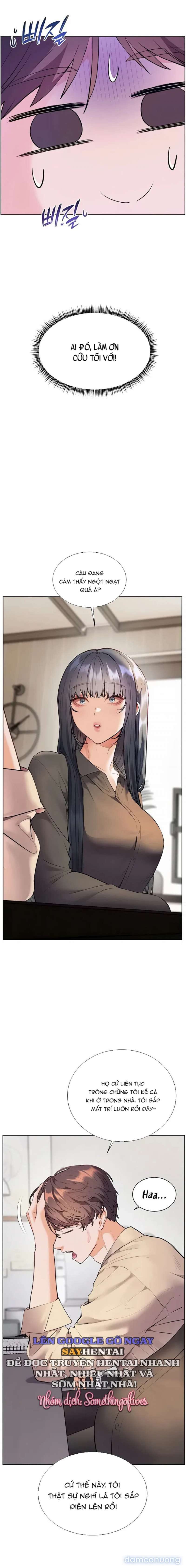 Nỗ Lực Của Gia Sư - Chap 81 - Trang 18