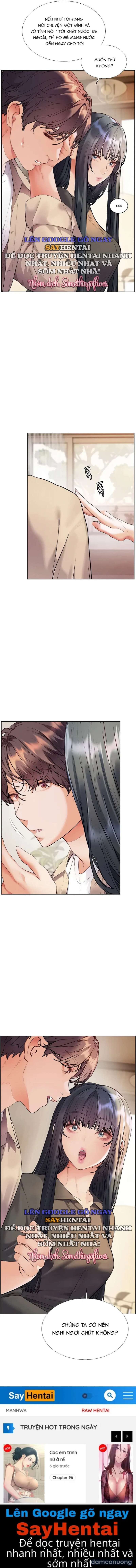 Nỗ Lực Của Gia Sư - Chap 81 - Trang 19