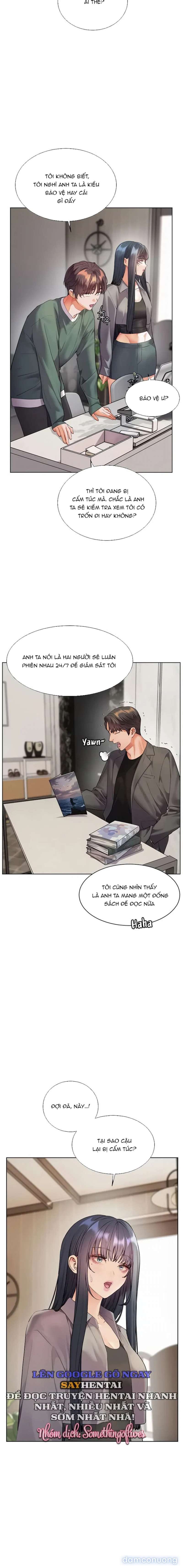 Nỗ Lực Của Gia Sư - Chap 81 - Trang 4